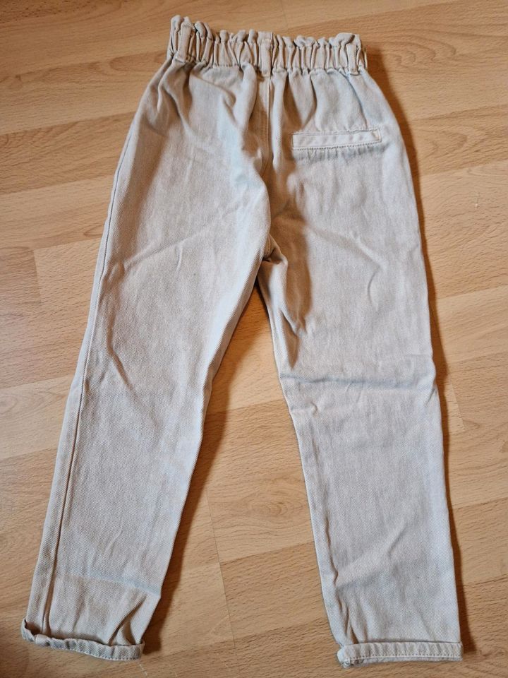 Zara Chino Hose Gr. 110 in Kreuzwertheim