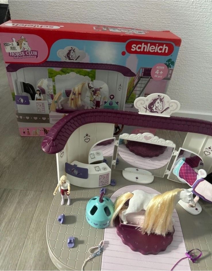 Schleich Horse Club Sofia‘s Beauties in Alsfeld