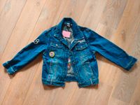 Jacke Jeansjacke Mickey Gr. 122 Niedersachsen - Garbsen Vorschau