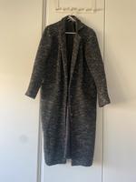 Mantel Long Blazer Jacke ASOS 36 schwarz Gr. 36 S Übergangsjacke Pankow - Weissensee Vorschau