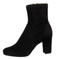 Unisa Stiefelette Leder Schwarz Gr. 40 Föritztal - Neuenbau Vorschau
