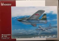 1:72 Special Hobby Me163C kein Tamiya,Dragon,Italeri Sachsen-Anhalt - Arnstein Vorschau