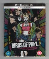 Birds of Prey: The Emancipation of Harley Quinn 4K Steelbook Rheinland-Pfalz - Neustadt an der Weinstraße Vorschau