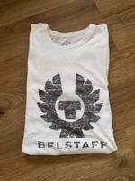 BELSTAFF T-SHIRT FRONTPRINT WEIß Gr. M WIE NEU! Niedersachsen - Barnstorf Vorschau