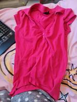 pinke polo shirt  h&m Größe s Saarland - Merzig Vorschau