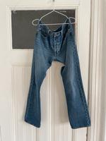 Vintage Levis mit crotch repair Berlin - Mitte Vorschau