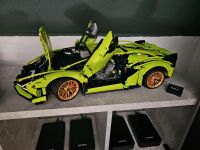 Lego Technic  Lamborghini Sian zusammengebaut inkl OVP Bayern - Vohenstrauß Vorschau