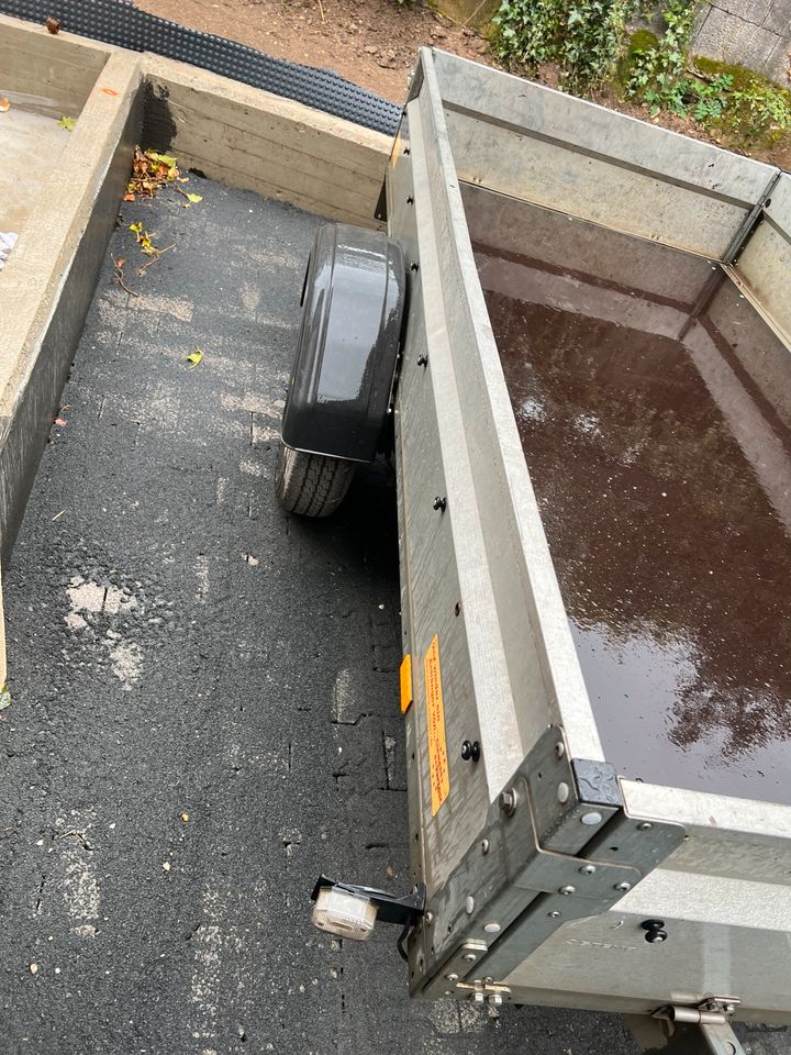 Stema Anhänger große Ausstattung 1300 kg in Kreuzau