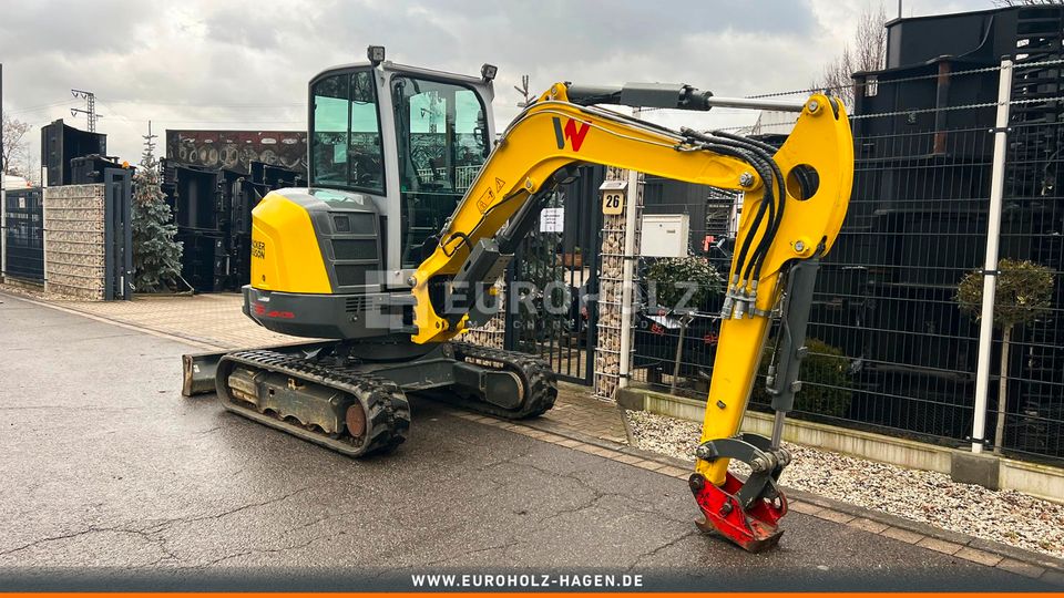 Minibagger Wacker Neuson ET 35 VDS mit MS03 Gewicht 3627 kg in Hagen