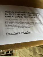 ♦️ Westfalia abnehmbare Anhängerkupplung für BMW X3/X4 Niedersachsen - Hemslingen Vorschau