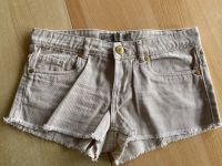 Jeans Shorts S M 36 38 beige Primark 34 kurze Hose Baden-Württemberg - Elzach Vorschau