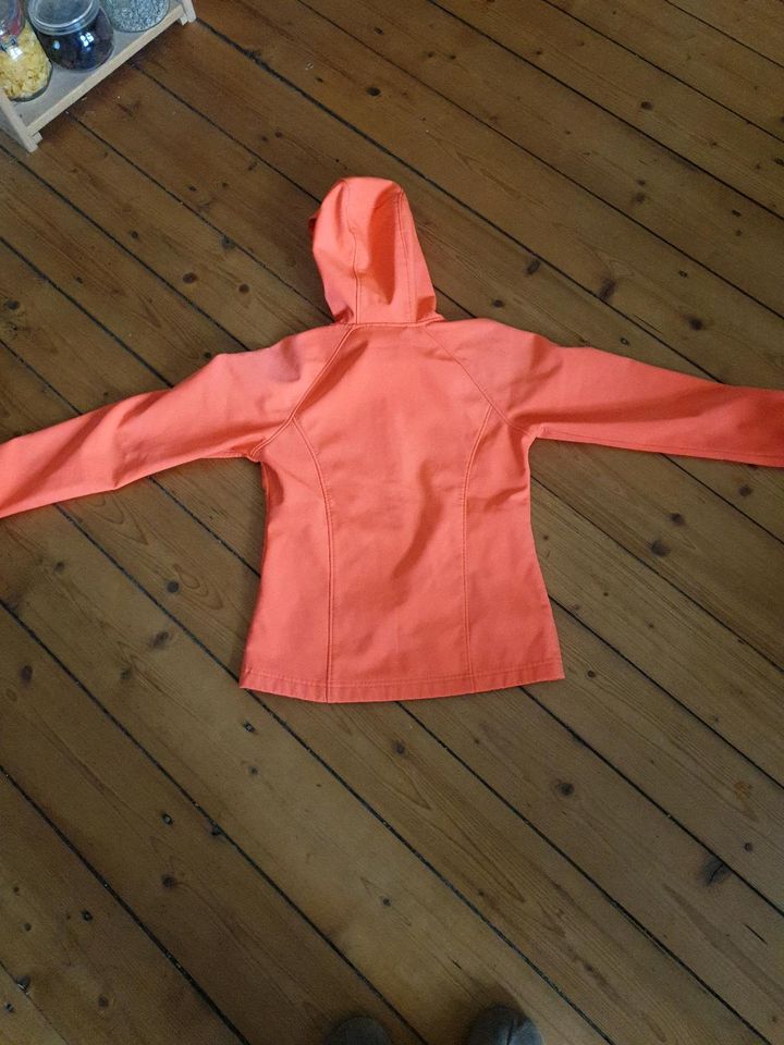 Jacke, neon Pink,  softshell,  140, icepeak in Dresden