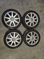 8E0801025AC Audi A4 A6 Alufelgen Schmiedefelge 5x112 7,5x17 ET43 Nordrhein-Westfalen - Kirchhundem Vorschau