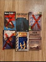 Ken Follett Romane Taschenbuch verschiedene Titel Berlin - Pankow Vorschau