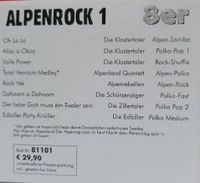 Alpenrock, Yamaha u. GM-Midifiles/Styles Baden-Württemberg - Balingen Vorschau