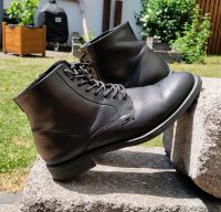 Vagabond Schnürstiefelette EU 39 Schwarz Leder Hessen - Schauenburg Vorschau