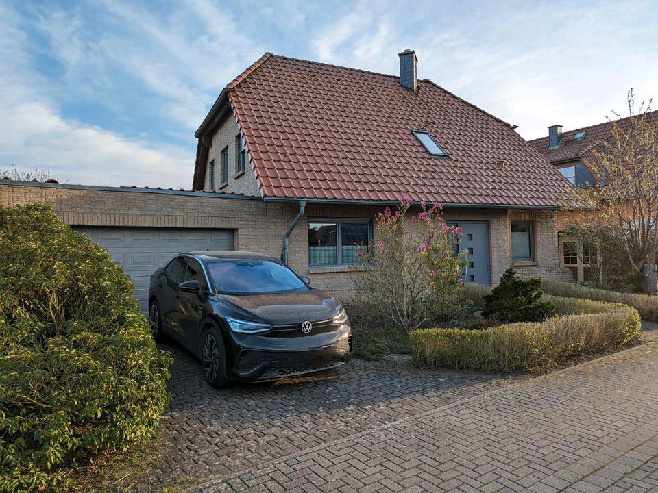 perfekt für die junge Familie - Einfamilienhaus in Neubrück in Schwülper