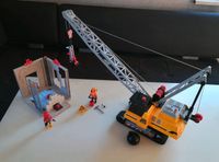Playmobil Baustelle viele Sets Kran und andere Baufahrzeuge Hessen - Bad Karlshafen Vorschau