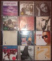 CDs Rock, Pop, Charts, Hip Hop - CD Sammlung (jede CD 2€) Hamburg-Nord - Hamburg Dulsberg Vorschau