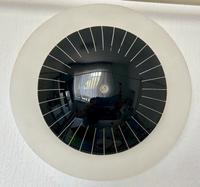 DDR Wandlampe/ Deckenlampe Sachsen-Anhalt - Lutherstadt Wittenberg Vorschau