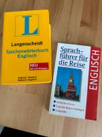 Langenscheidt Taschenwörterbuch & Sprachführer für Reisen English Bayern - Hof (Saale) Vorschau