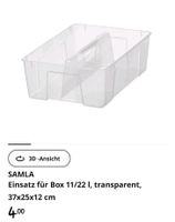 Ikea Samla Box Duisburg - Rheinhausen Vorschau