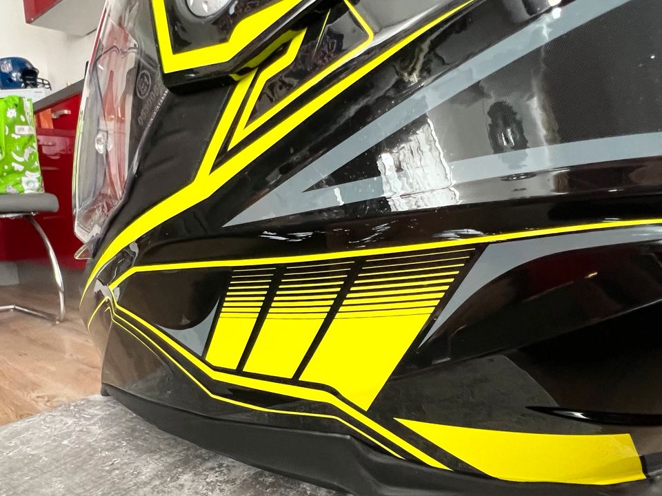 Motorrad Helm MTR SX-1 Größe XS in Mannheim