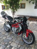 MV Agusta 1090RR zu verkaufen Bayern - Prien Vorschau