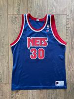 Kerry Kittles Champion 44 L New Jersey Nets NBA Trikot Basketball Berlin - Neukölln Vorschau