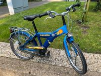 Gazelle Jungen/Kinder Fahrrad 20“ in blau „Piet Pelle“ Düsseldorf - Mörsenbroich Vorschau