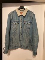 Levi’s Sherpa Trucker Type 3 Jeansjacke gefüttert Berlin - Steglitz Vorschau