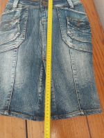 Raffinierter Jeansrock Amisu - dicker Jeansstoff - Gr. 34 XS Obervieland - Habenhausen Vorschau