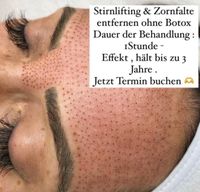 Stirnfalten entfernen Augenbrauenlifting Mitte - Moabit Vorschau