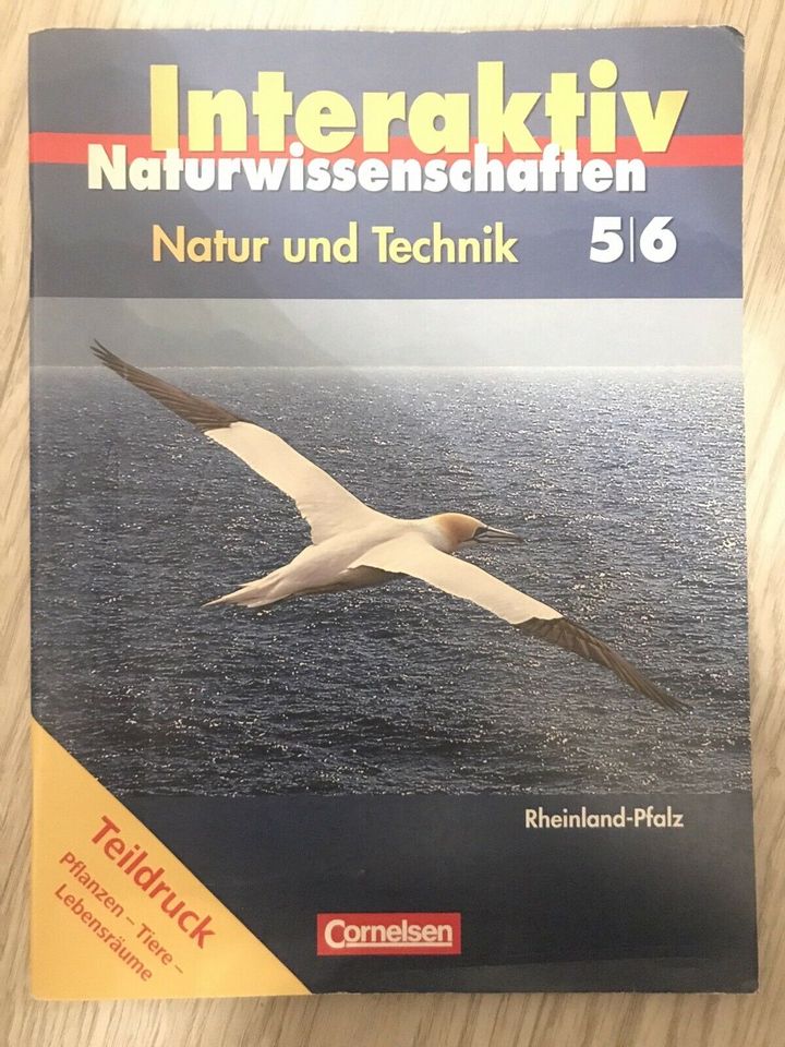 Erlebnis Naturwissenschaften in Mainz