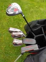 Golfschläger / Golfback Wilson Pro Staff, Herren, Rechtshand Niedersachsen - Soltau Vorschau