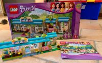 Lego Friends 3188 Tierklinik Nordrhein-Westfalen - Issum Vorschau