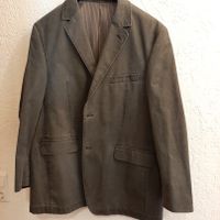 Herrenjacke CAFONE, grau, Gr. 54 100 % Baumwolle Baden-Württemberg - Eriskirch Vorschau