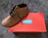 Wolky Schuhe Gr.41 Damen Cognac Neu OVP Schnürer Woman Nordrhein-Westfalen - Herdecke Vorschau