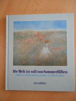 Buch "Die Welt ist voll von Sommerlüften" ISBN 3760782191 Rheinland-Pfalz - Langenfeld Eifel Vorschau