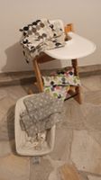 Stokke Newbornset Tripp Trapp Babyset Kissenset Tisch Tray Glider Bayern - Maßbach Vorschau