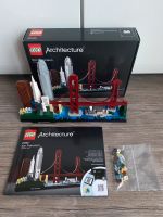 LEGO - Architecture - 21043 - San Francisco - BA + Zubehör! Sachsen - Chemnitz Vorschau
