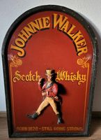 Johnnie Walker 3D Holzbild Bayern - Frauenau Vorschau