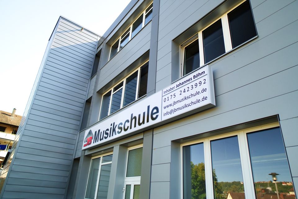 Professioneller Klavierunterricht in Künzelsau oder Online in Künzelsau