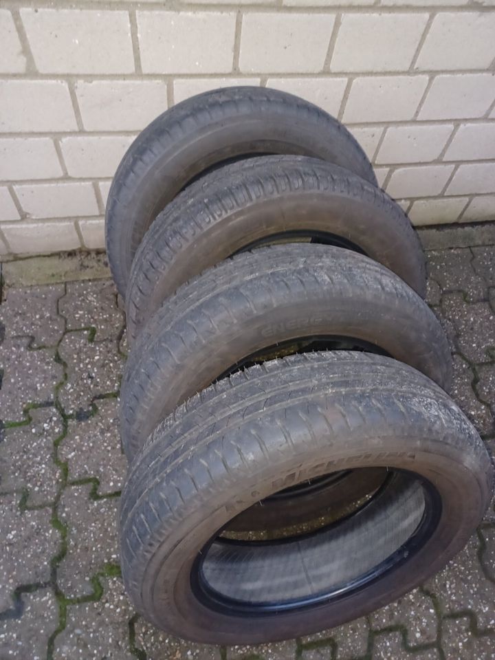 Michelin 175/65 R15 Sommerreifen 5mm in Pulheim