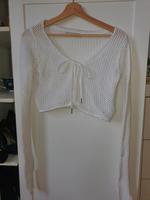 Sommerliche Strickjacke weiß von Guess Stuttgart - Stuttgart-Ost Vorschau