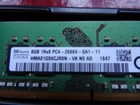 DDR 4 / Sky hynix  8 GB DDR 2666MHz Nordrhein-Westfalen - Kreuztal Vorschau