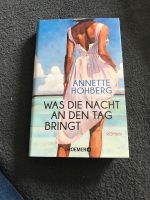 anette hoberg was due nacht an den Tag bringt Buch w neu Nordrhein-Westfalen - Gütersloh Vorschau