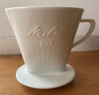 Melitta Kaffeefilter 103 Wandsbek - Hamburg Poppenbüttel Vorschau