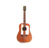 Gibson FJN Jumbo Folk Singer 12-Fret-Gitarre von 1965! Bayern - Augsburg Vorschau