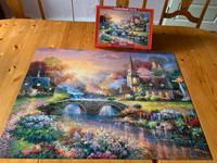 Puzzle 3000 Teile Mecklenburg-Vorpommern - Linstow Vorschau
